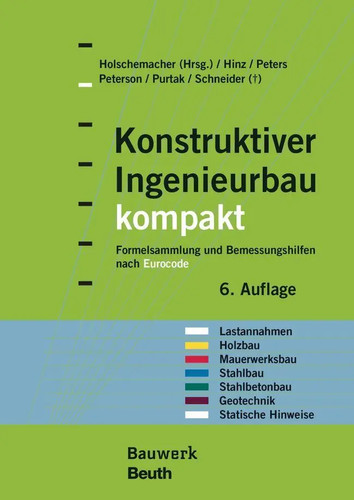 Konstruktiver ingenieurbau - konstruktiver,