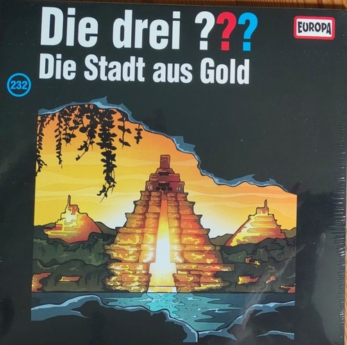 Die drei fragezeichen - fragezeichen,