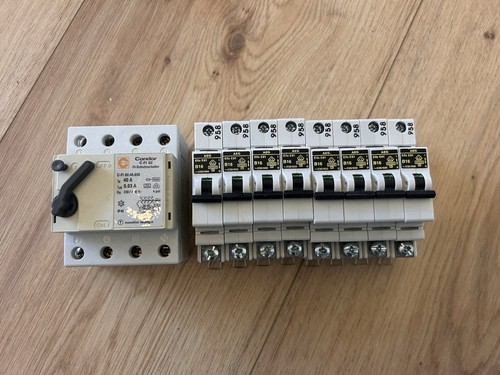 Condor 40a 8x - condor, c-fi