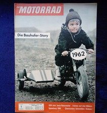 Motorrad 1/1962 Jawa