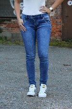 Blue Monkey Damen Jeans Manie