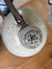 Original Kaiser Idell Schreibtischlampe - Vintage Tischlampe - Grün - Leuchte