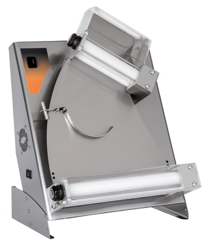 Teigausrollmaschine