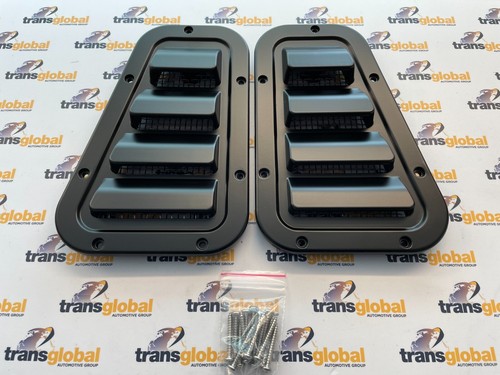 Sport wing top vents grills - sport,