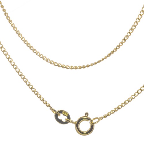 925 sterling silber - sterling, gelb