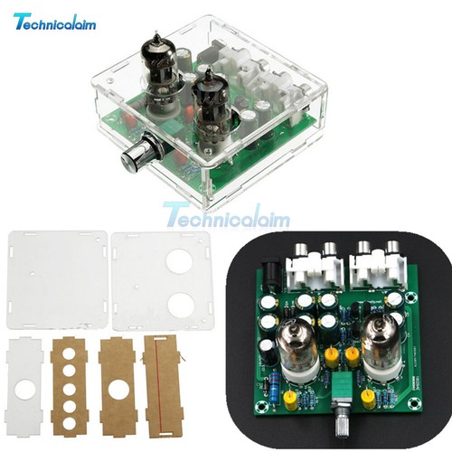 6j1 valve pre - 6j1, tube