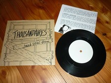 7" EP "Thousandaires - Land