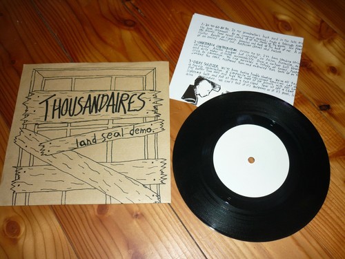 Thousandaires land - 7",