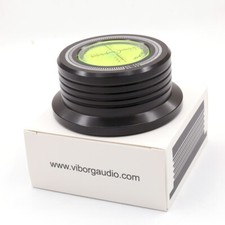 VIBORG Record Weight Turntable
