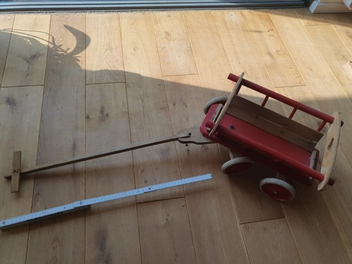 Leiterwagen bzw bollerwagen - leiterwagen, bzw.