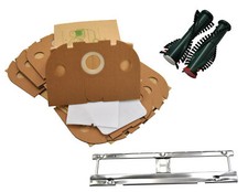 10 Staubsaugerbeutel