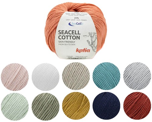 Seacell cotton - seacell,
