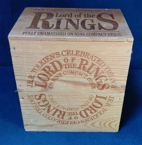 The lord rings j - of,