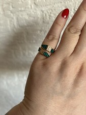 Schlangen Ring, Schlange