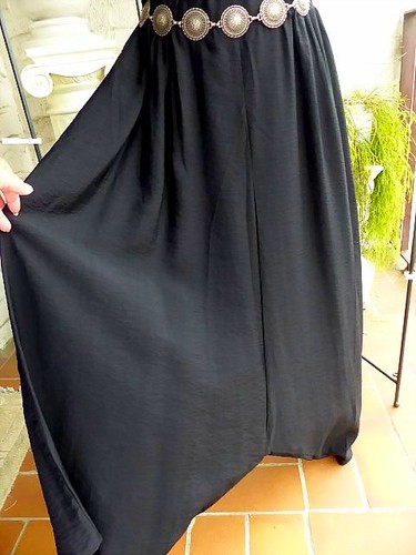 5467 kekoo tiefschritthose - 5467,