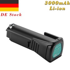 3,0AH 3,6V Li-Ion Akku Für