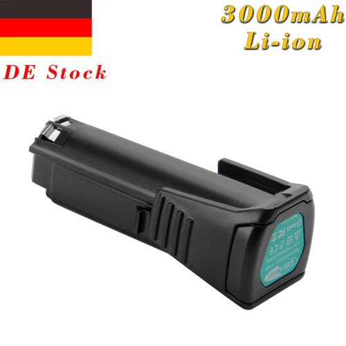 0ah ion akku für - 3,6v,