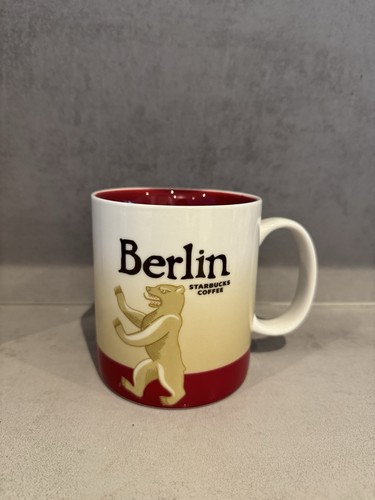 Starbucks city mug tasse - starbucks,