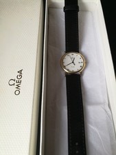 OMEGA DeVille  Herren Armbanduhr