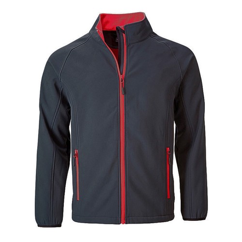 Herren softshelljacke - herren,