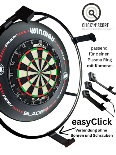 Darts autoscoring set mit - autoscoring,