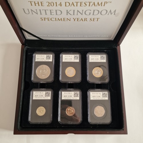 2014 datestamp specimen - 2014,