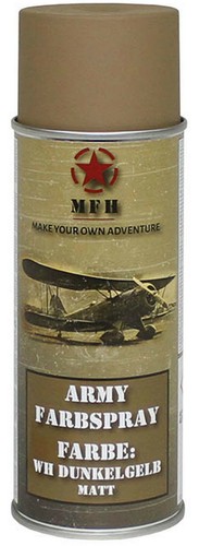 Mfh armee army sprühfarbe - mfh,
