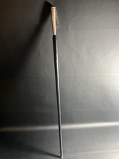 Gerte Reitstock Jugendstil 800er Silber Antik