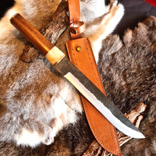 Sax Mittelalter Wikingermesser