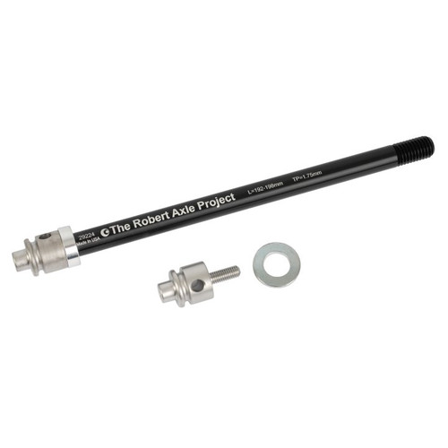 The robert axle project - the,
