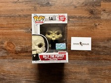 Funko Pop Billy The Puppet Saw