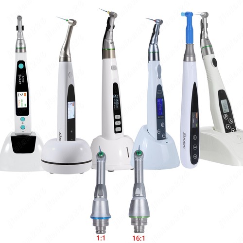 Dental cordless endo motor led - dental,