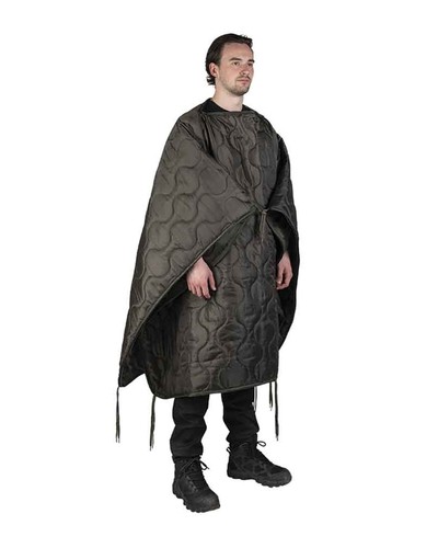 Poncho liner multifunction - liner, "multifunction"