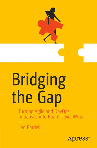 Bridging the gap turning - the,
