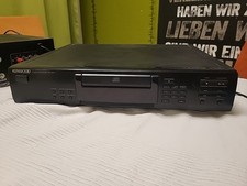 KENWOOD DPF-2010 COMPACT DISC PLAYER VORMALS HIGH-END LEICHTE GEBRAUCHSKRATZER