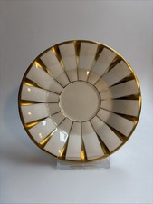 2508001 Fürstenberg Untertasse Untere Kaffeetasse Tasse Grecque Athena 14,5 cm