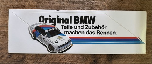 Bmw e30 gruppe aufkleber - e30, a