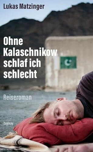Ohne kalaschnikow schlaf ich - schlaf,