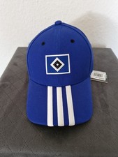 HSV Kappe/Cap von Adidas Neu!Hamburg,Hamburger SV,1887 