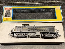 Kato / Altas 8107 H0