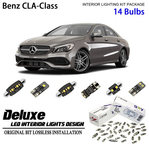 Led innenraumbeleuchtung set - led,