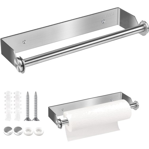 Küchenrollenhalter edelstahl - küchenrollenhalter,