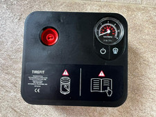 BMW MINI TIREFIT REIFENPUMPE