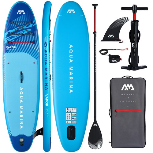 Aqua marina vapor sup - marina,