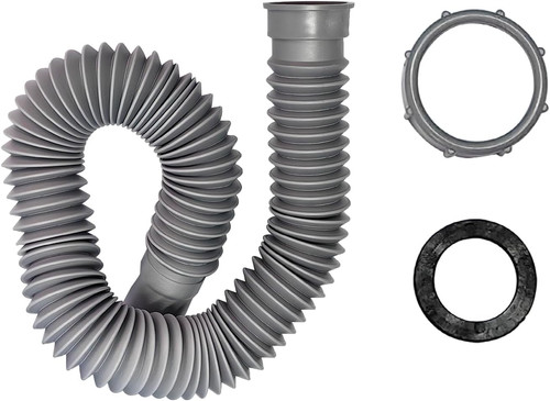 Flexibles abfallrohr - flexibles,