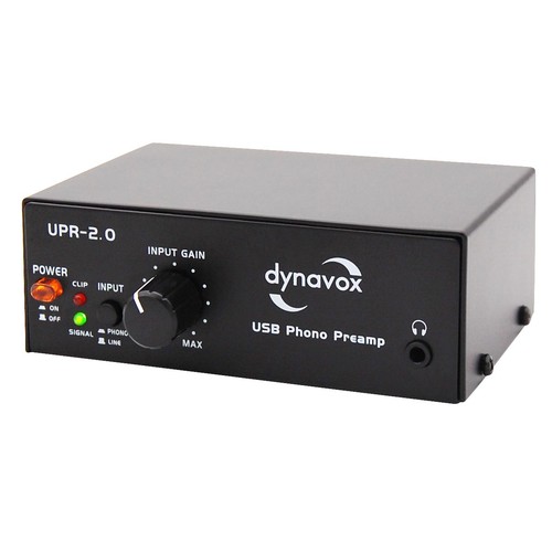 Phono vorverstärker mit usb - phono-vorverstärker,