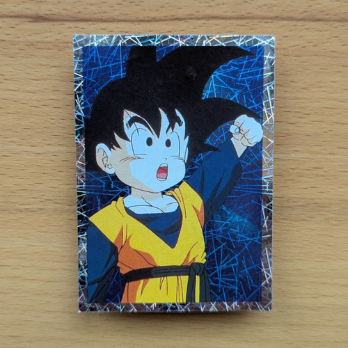 Panini dragon ball - panini,