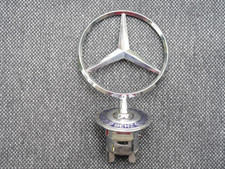 Mercedes stern für motorhaube - für,