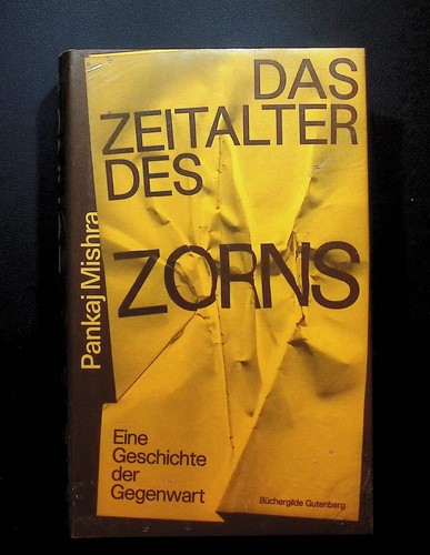 Das zeitalter des zorns - zeitalter, eine
