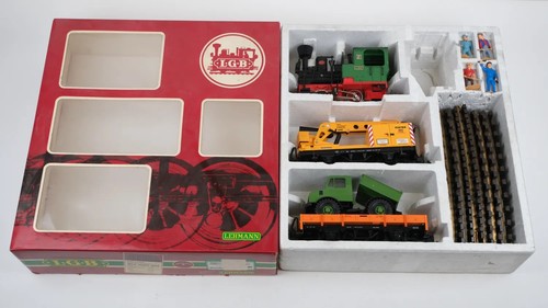 Lgb 20501 startpackung - lgb,